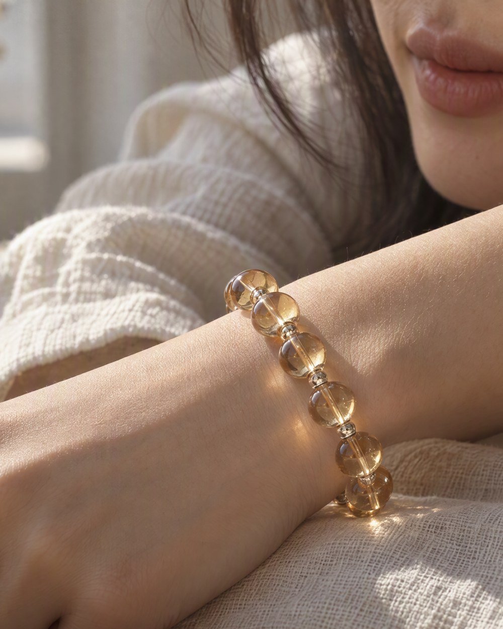 story bracelet
